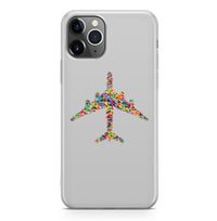Thumbnail for Colourful Airplane Designed iPhone Cases