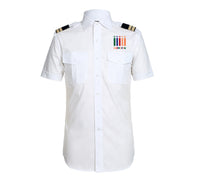 Thumbnail for Customisable Colourful Cabin Crew Shirt - view 6