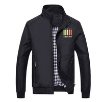 Thumbnail for Colourful Cabin Crew Designed Stylish Jackets