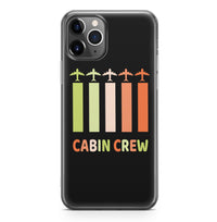 Thumbnail for Colourful Cabin Crew Designed iPhone Cases