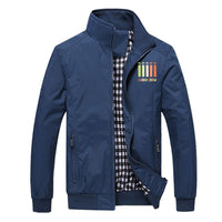 Thumbnail for Colourful Cabin Crew Designed Stylish Jackets
