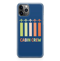 Thumbnail for Colourful Cabin Crew Designed iPhone Cases