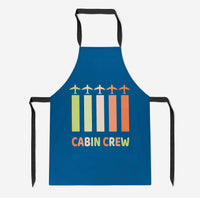 Thumbnail for Colourful Cabin Crew Designed Kitchen Aprons