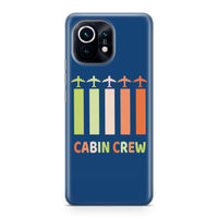 Thumbnail for Colourful Cabin Crew Designed Xiaomi Cases