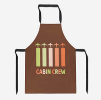 Thumbnail for Colourful Cabin Crew Designed Kitchen Aprons