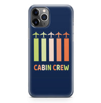 Thumbnail for Colourful Cabin Crew Designed iPhone Cases