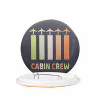 Thumbnail for Colourful Cabin Crew Designed Pins
