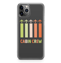 Thumbnail for Colourful Cabin Crew Designed iPhone Cases