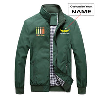 Thumbnail for Colourful Cabin Crew Designed Stylish Jackets