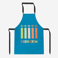 Thumbnail for Colourful Cabin Crew Designed Kitchen Aprons