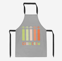 Thumbnail for Colourful Cabin Crew Designed Kitchen Aprons
