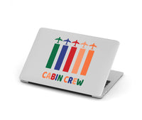 Thumbnail for Colourful Cabin Crew Designed Macbook Cases