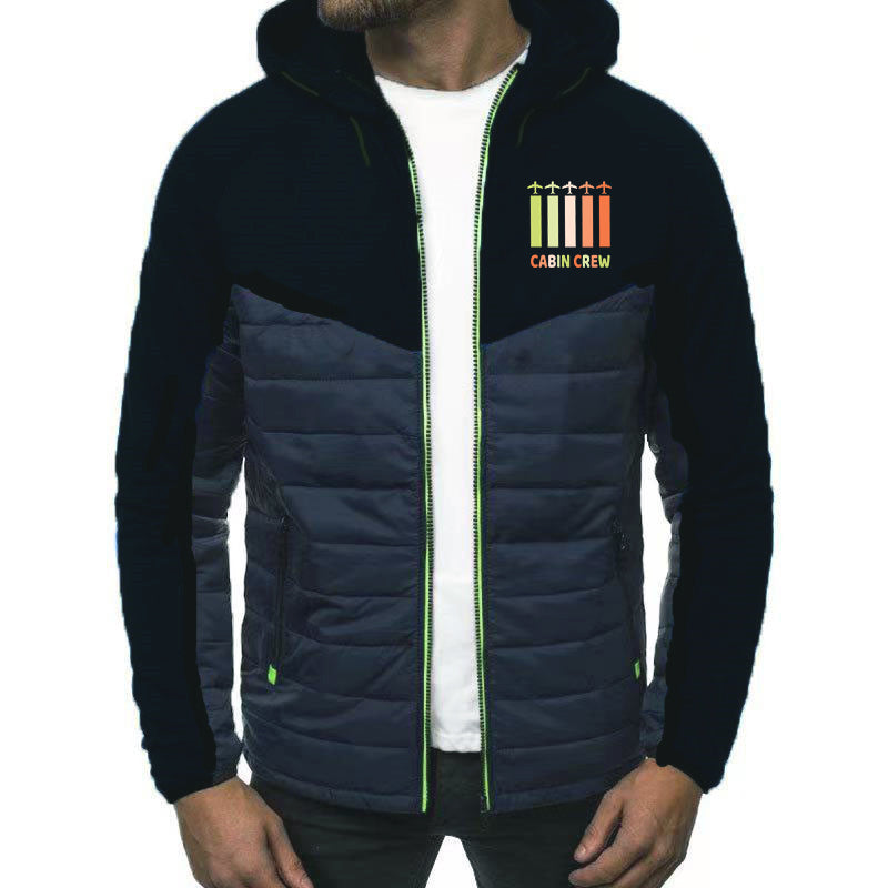 Colourful Cabin Crew Jacket - view 12