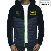Thumbnail for Colourful Cabin Crew Designed Sportive Jackets