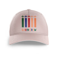 Thumbnail for Colourful Cabin Crew Printed Hats
