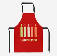 Thumbnail for Colourful Cabin Crew Designed Kitchen Aprons