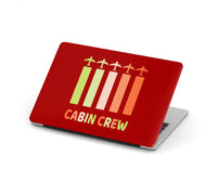 Thumbnail for Colourful Cabin Crew Designed Macbook Cases