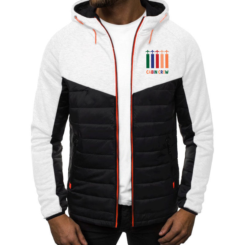 Colourful Cabin Crew Jacket - view 16