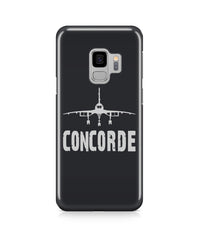 Thumbnail for Concorde Plane & Designed Samsung J Cases
