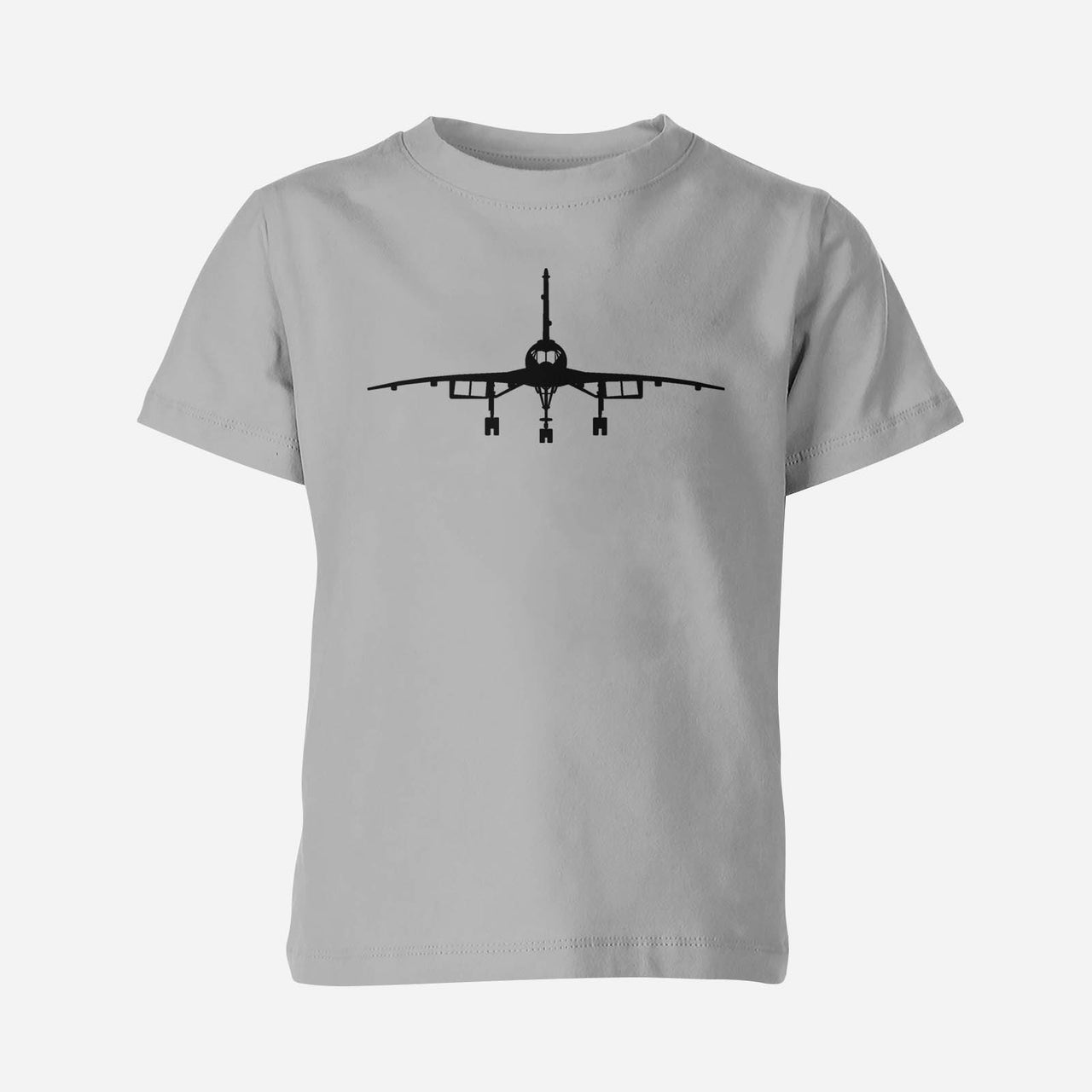 Concorde Silhouette Designed Children T-Shirts