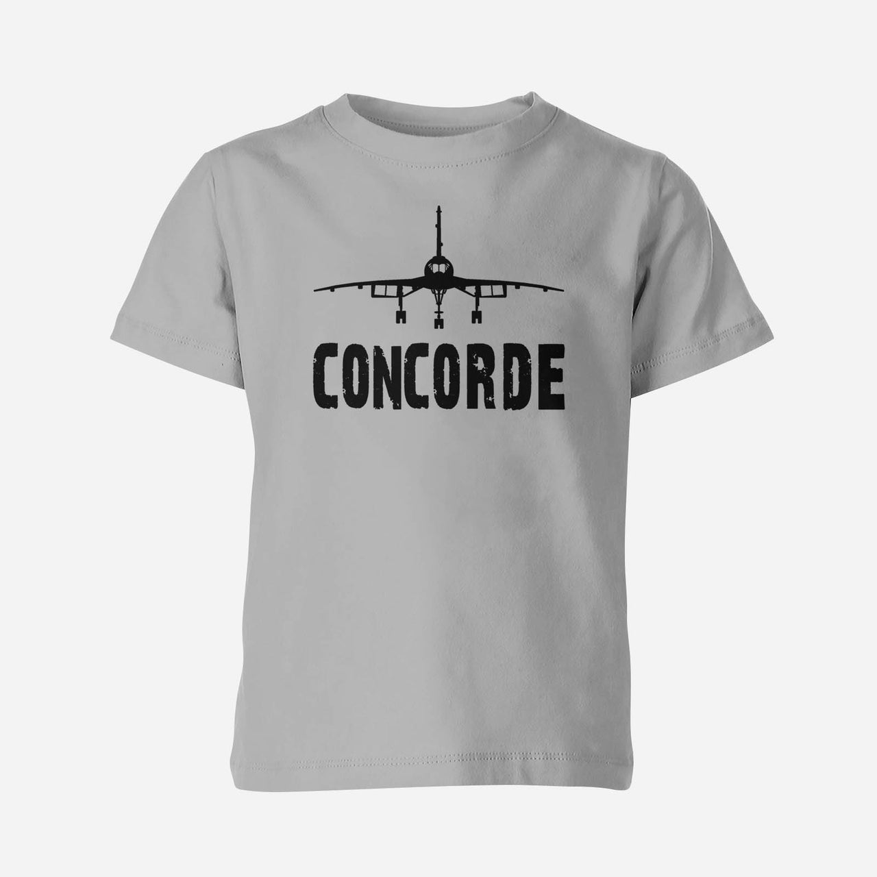 Concorde & Plane Designed Children T-Shirts