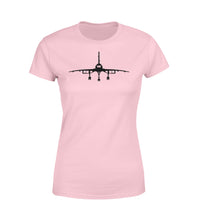 Thumbnail for Concorde Silhouette Designed Women T-Shirts