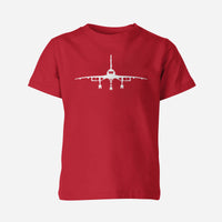 Thumbnail for Concorde Silhouette Designed Children T-Shirts