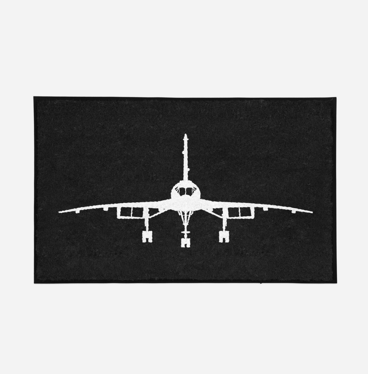 Concorde Silhouette Designed Door Mats