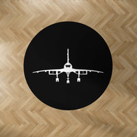 Thumbnail for Concorde Silhouette Designed Carpet & Floor Mats (Round)