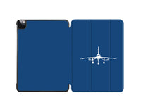 Thumbnail for Concorde Silhouette Designed iPad Cases