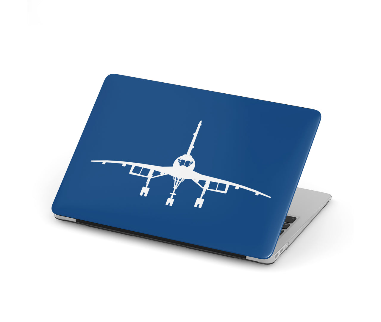 Concorde Silhouette Designed Macbook Cases