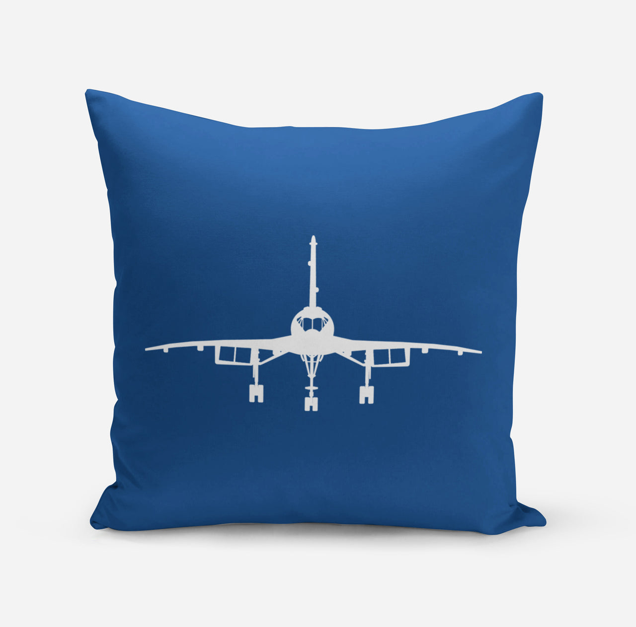 Concorde Silhouette Designed Pillows