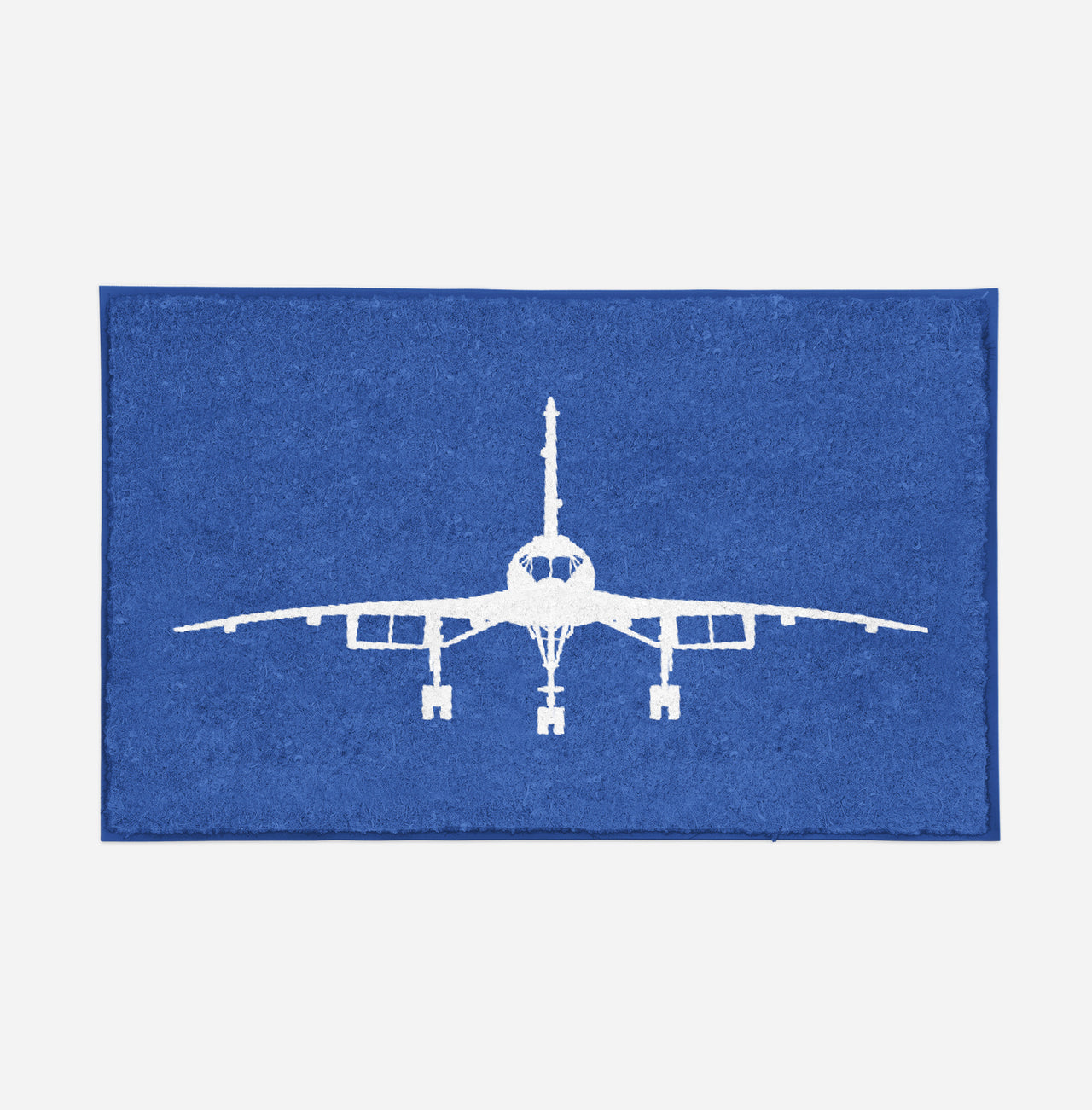 Concorde Silhouette Designed Door Mats