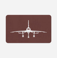 Thumbnail for Concorde Silhouette Designed Bath Mats