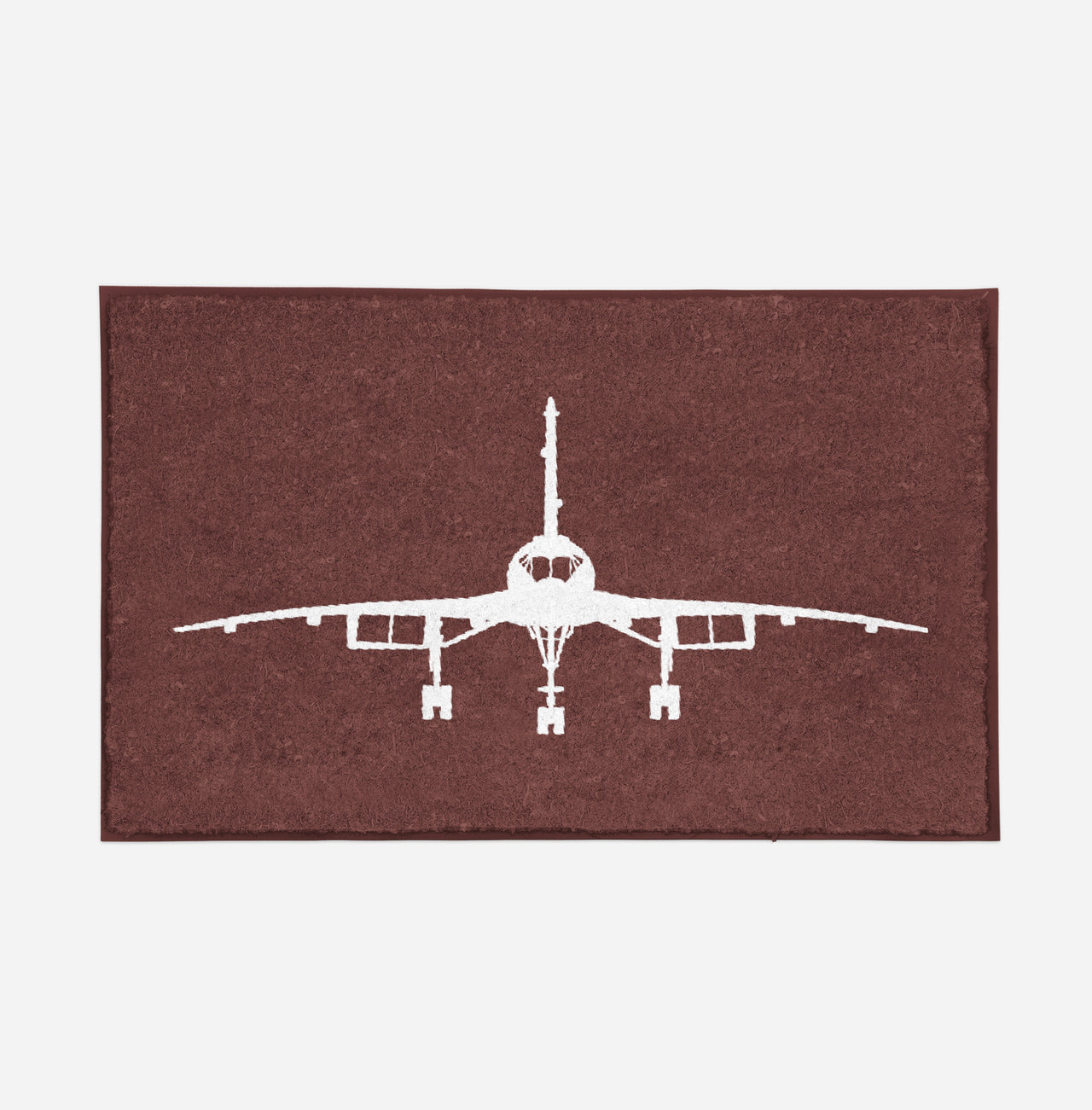 Concorde Silhouette Designed Door Mats