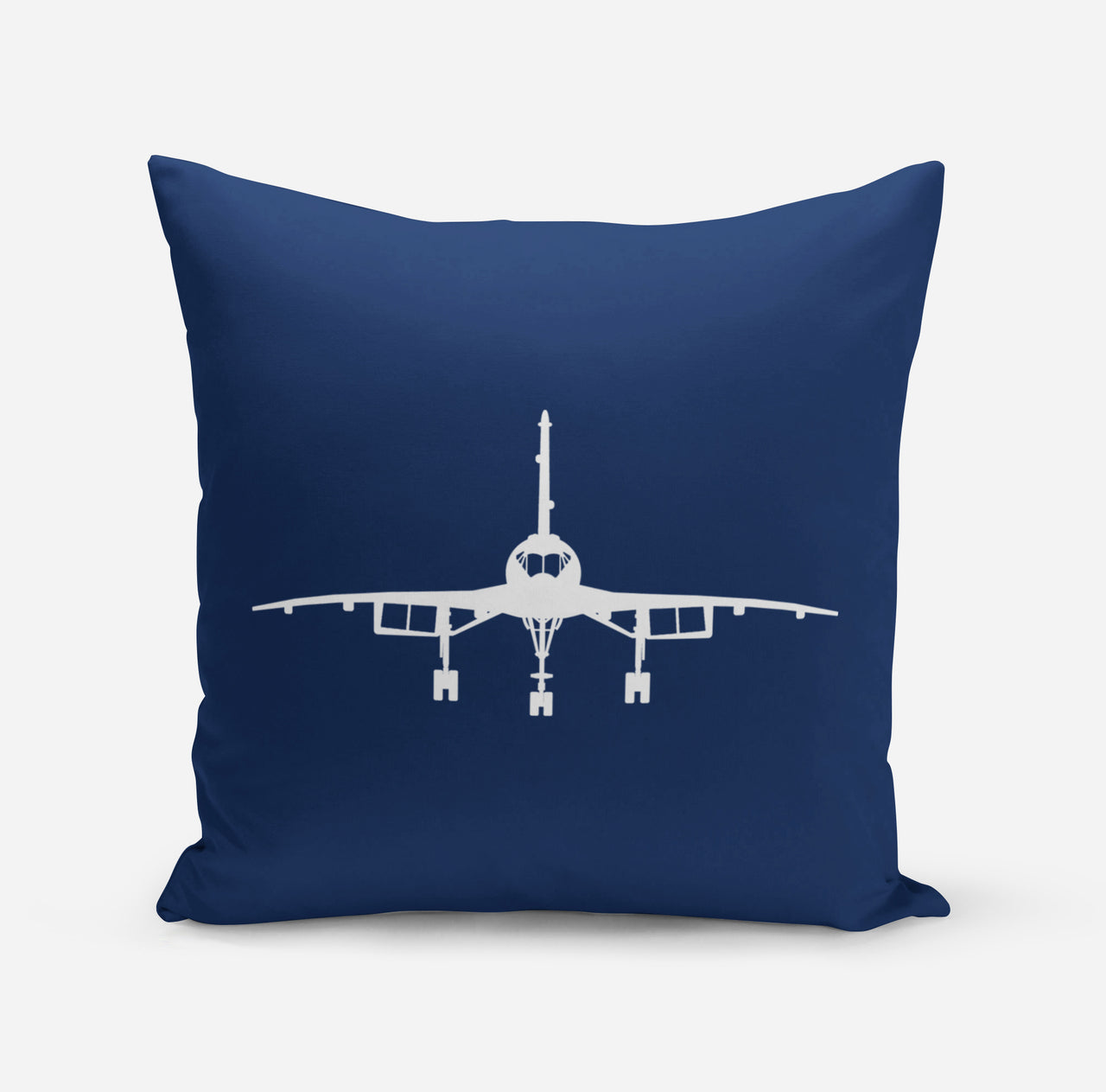 Concorde Silhouette Designed Pillows