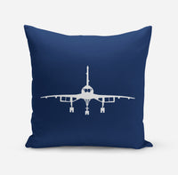 Thumbnail for Concorde Silhouette Designed Pillows