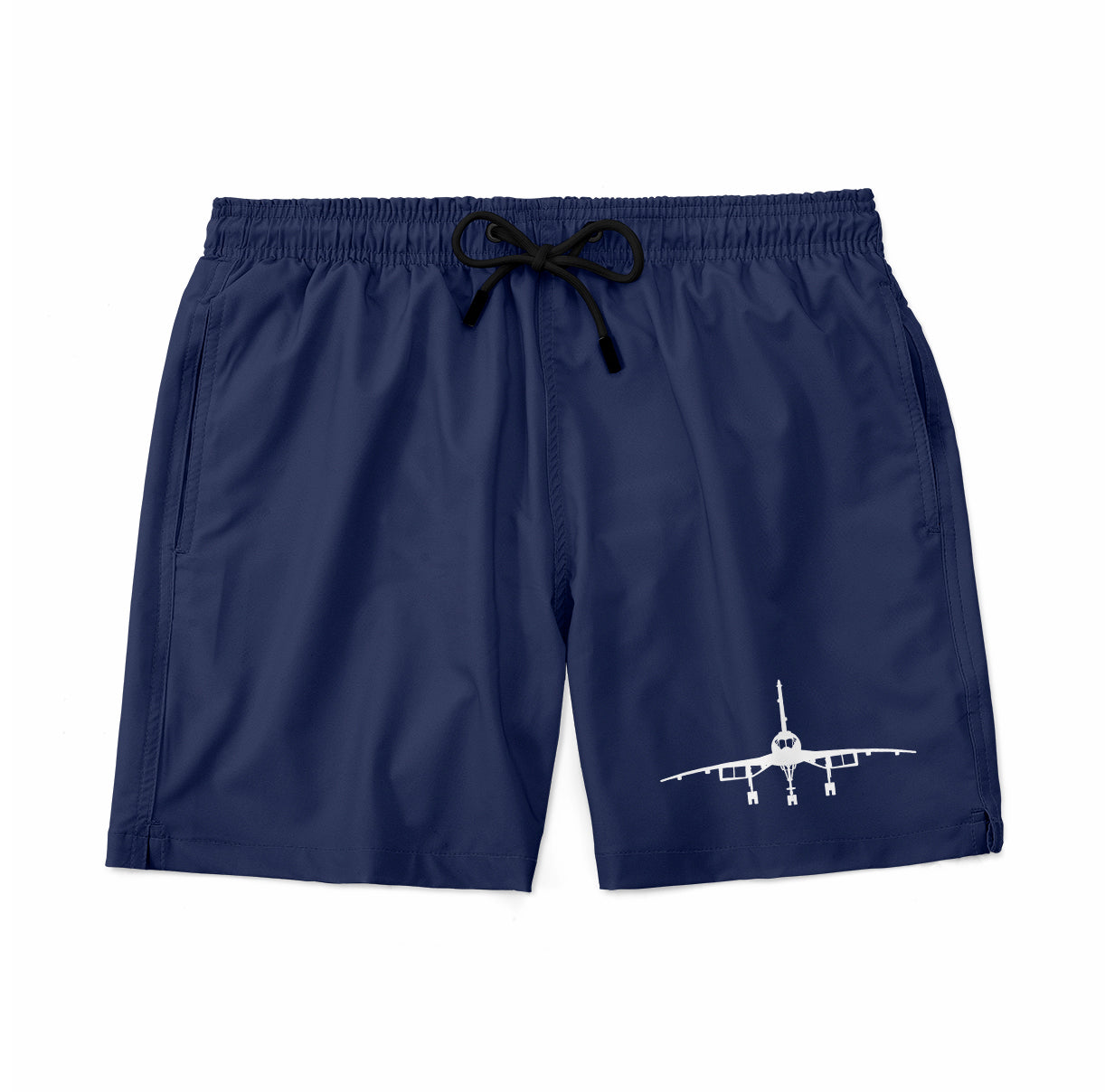 Concorde Silhouette Designed Swim Trunks & Shorts