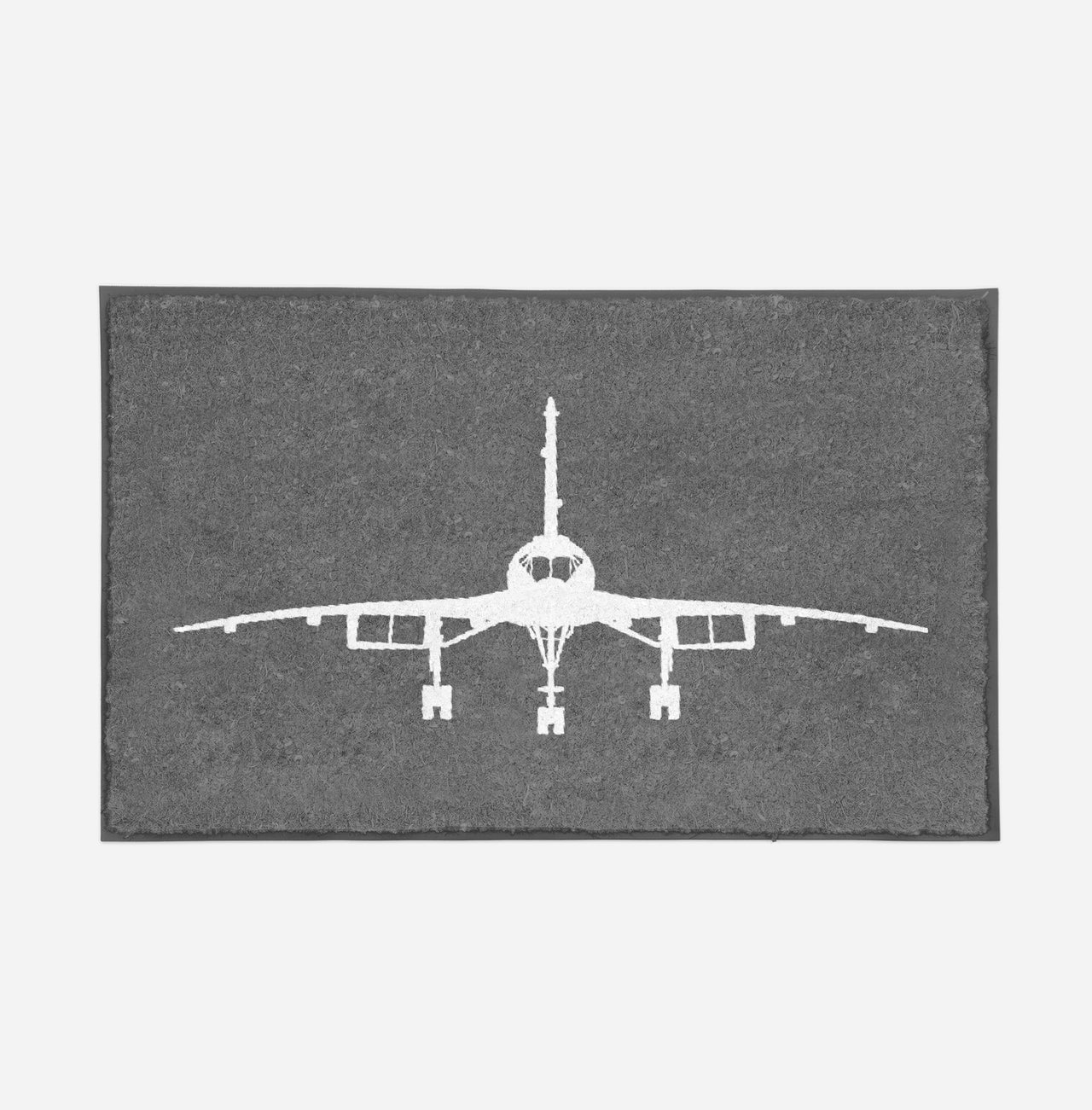 Concorde Silhouette Designed Door Mats