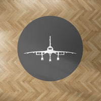 Thumbnail for Concorde Silhouette Designed Carpet & Floor Mats (Round)