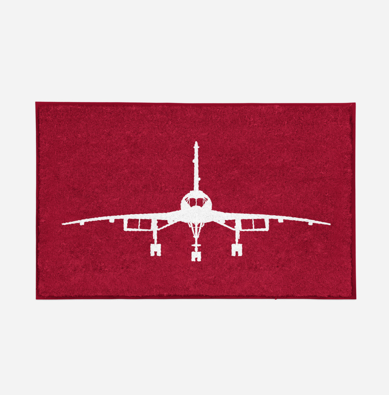 Concorde Silhouette Designed Door Mats