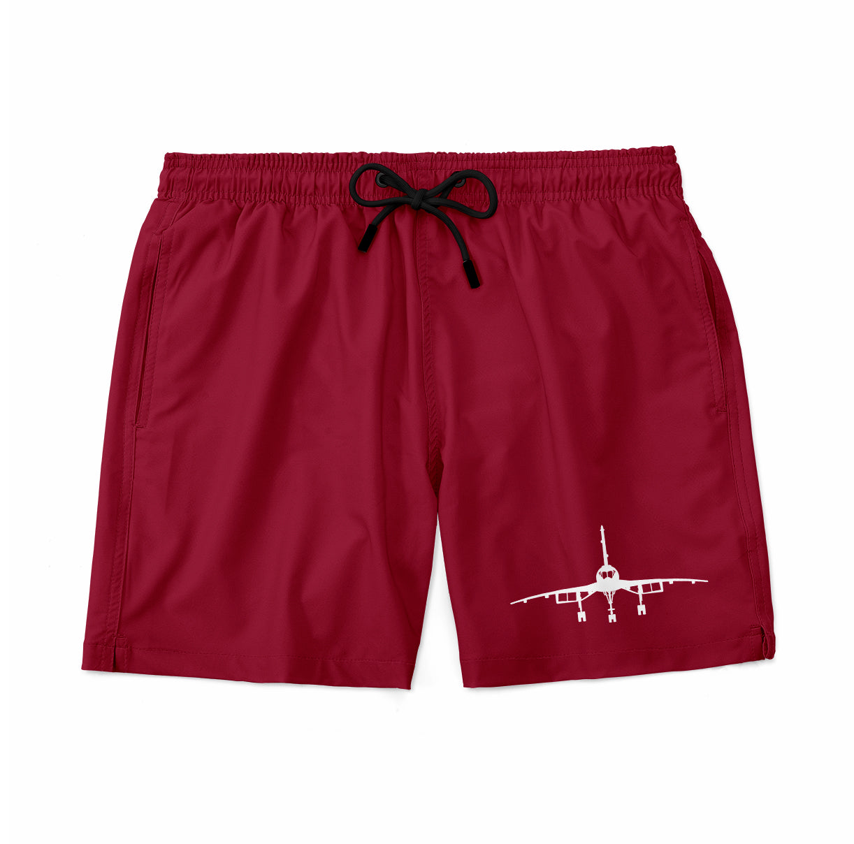 Concorde Silhouette Designed Swim Trunks & Shorts