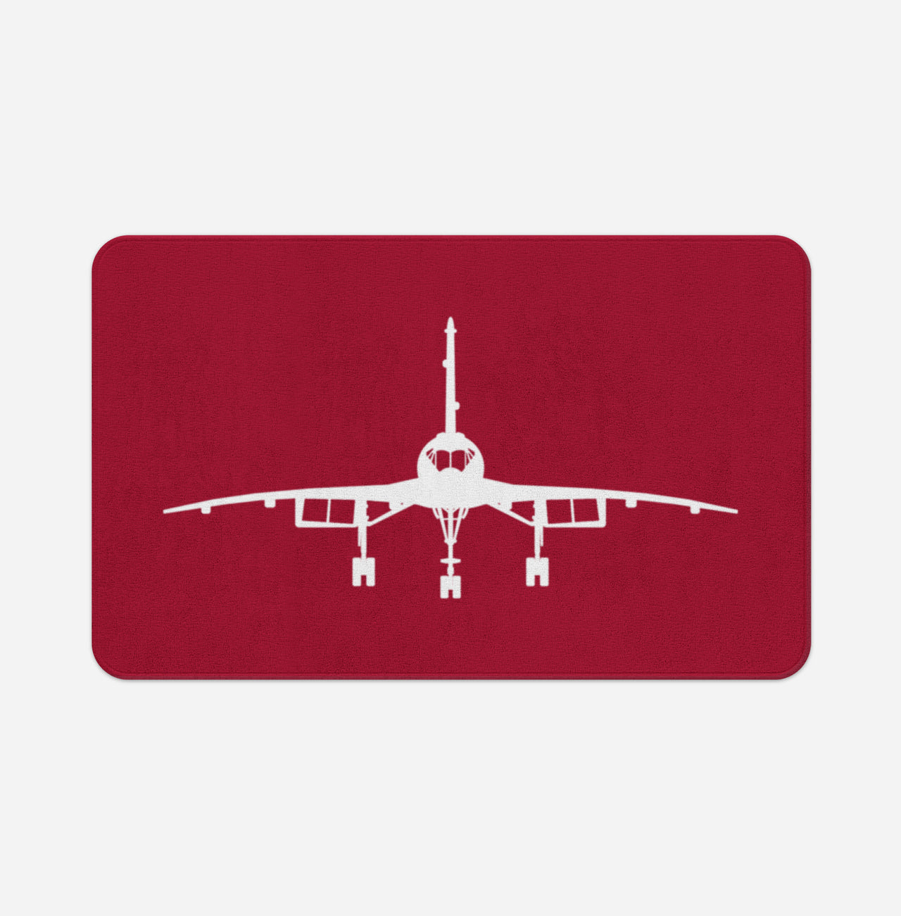 Concorde Silhouette Designed Bath Mats