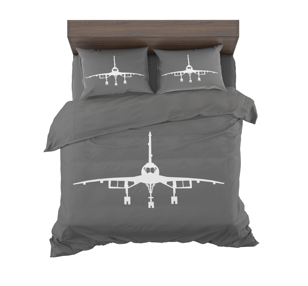 Concorde Silhouette Designed Bedding Sets
