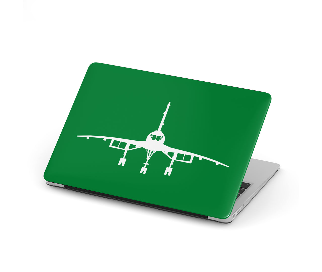 Concorde Silhouette Designed Macbook Cases