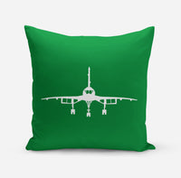 Thumbnail for Concorde Silhouette Designed Pillows