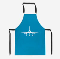 Thumbnail for Concorde Silhouette Designed Kitchen Aprons