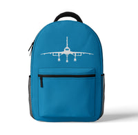 Thumbnail for Concorde Silhouette Designed 3D Backpacks