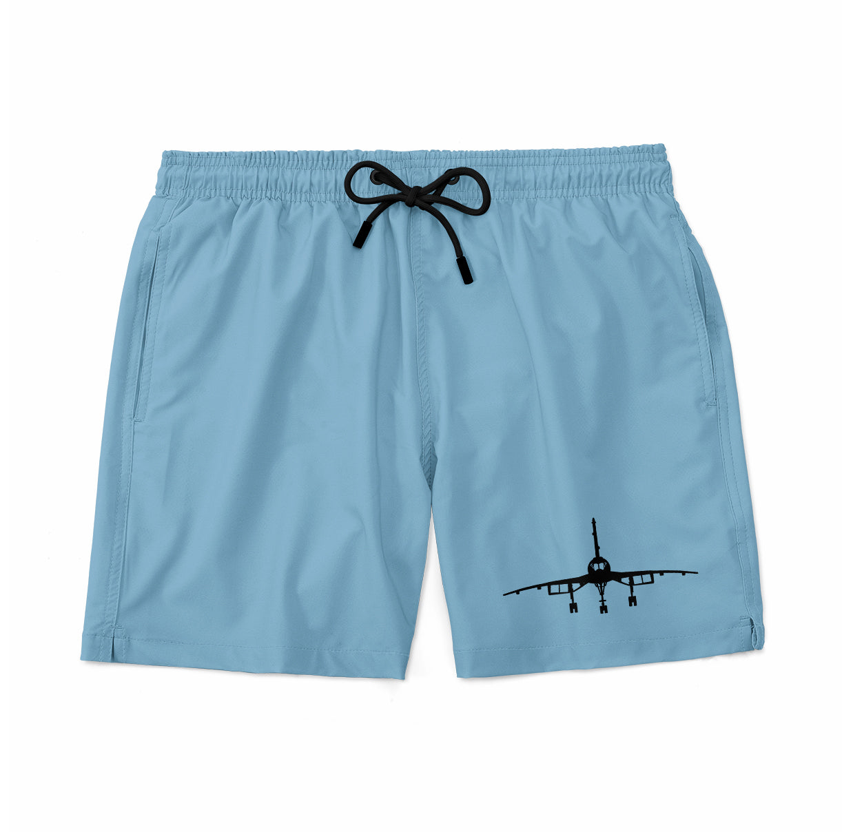 Concorde Silhouette Designed Swim Trunks & Shorts