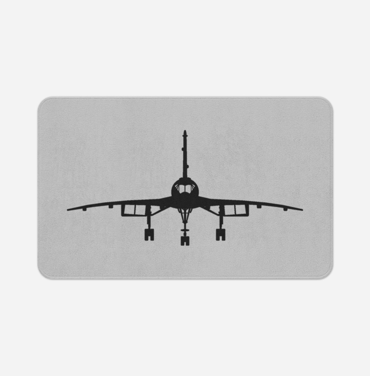 Concorde Silhouette Designed Bath Mats